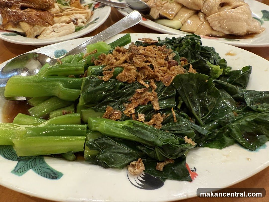 Wee Nam Kee Hainanese Chicken Rice Restaurant