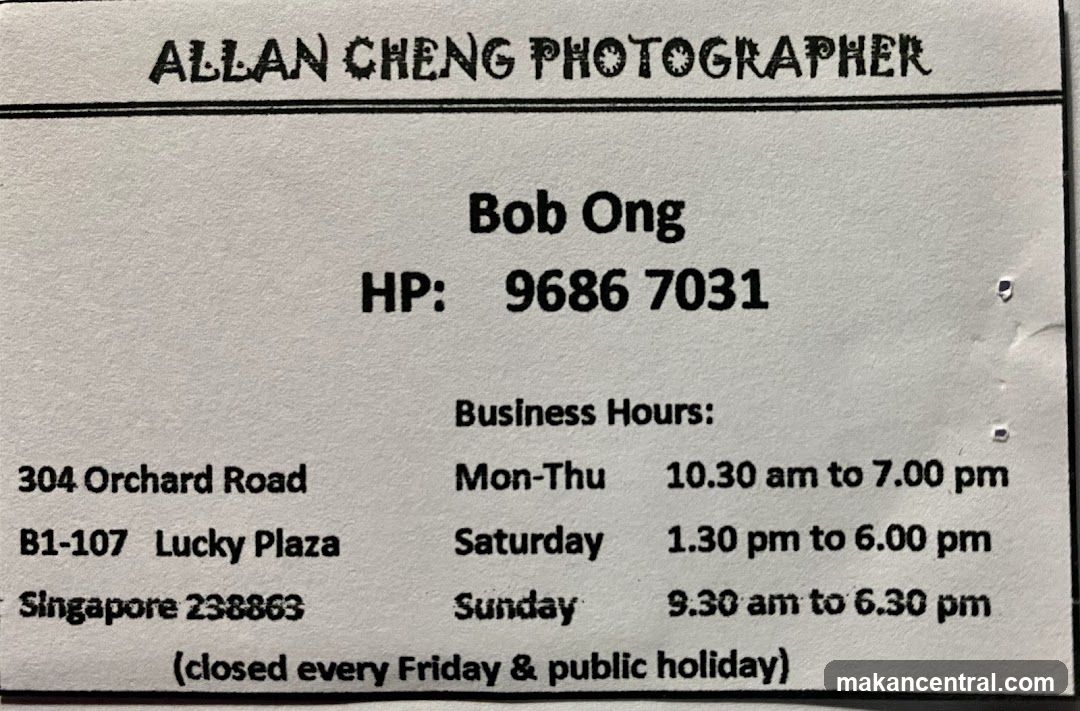 Business Card