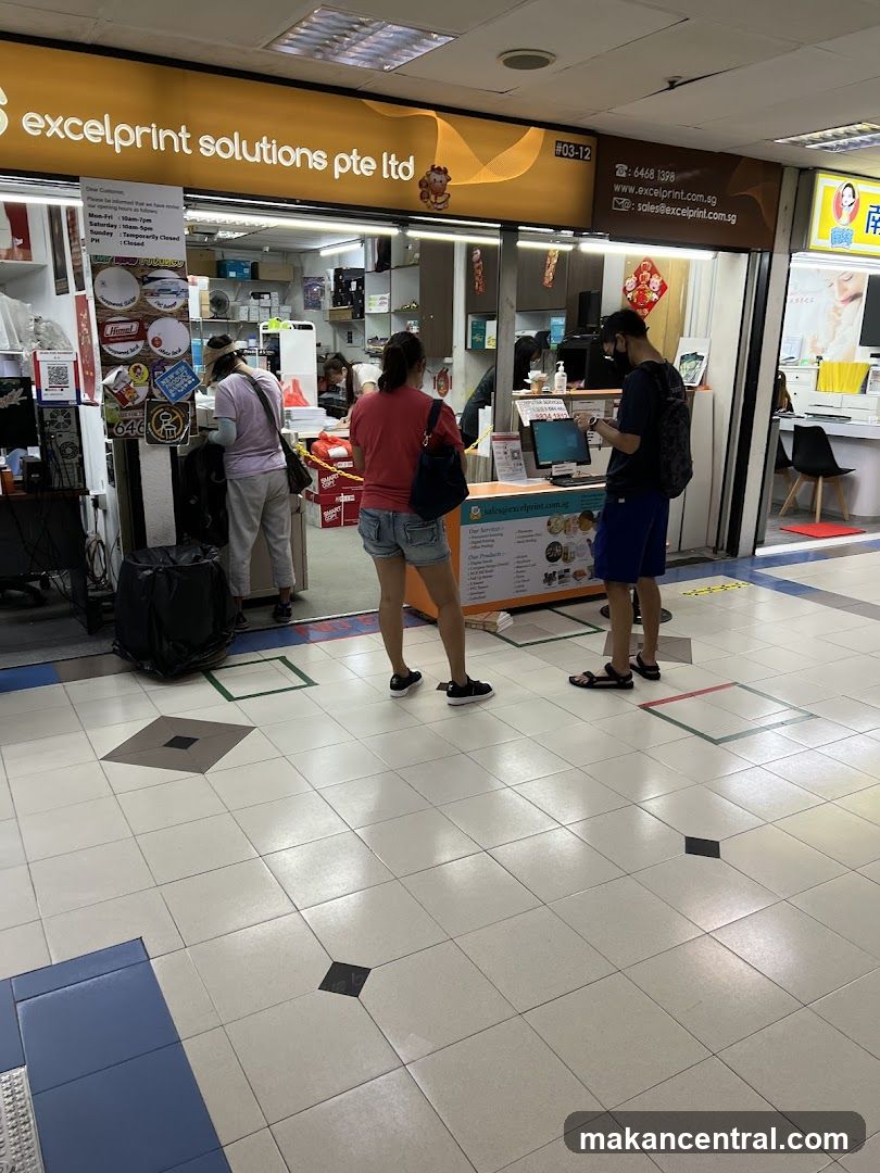 Excelprint Solutions Pte Ltd