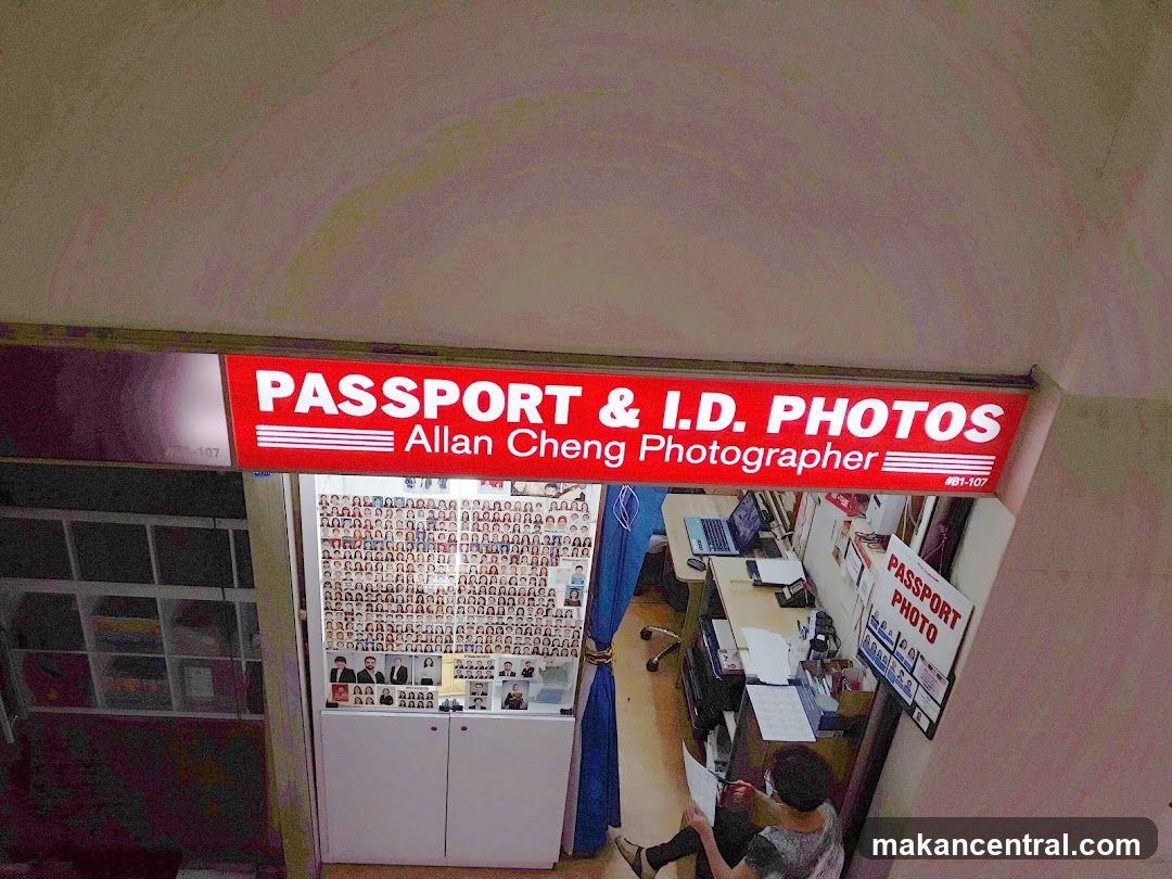 Passport & I.D. Photos