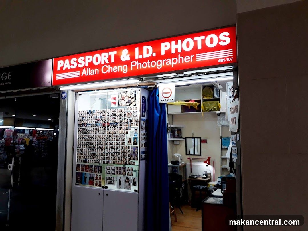 Passport & I.D. Photos