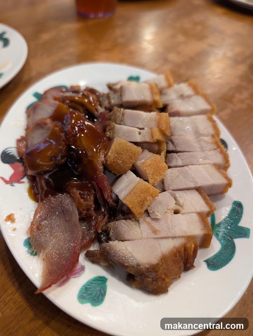 Roast Pork and Char Siu
