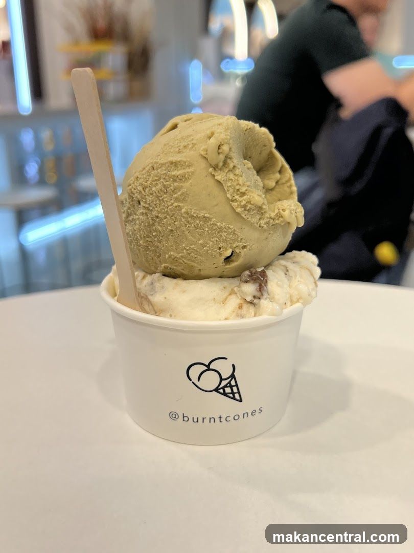 Ice Cream Cup