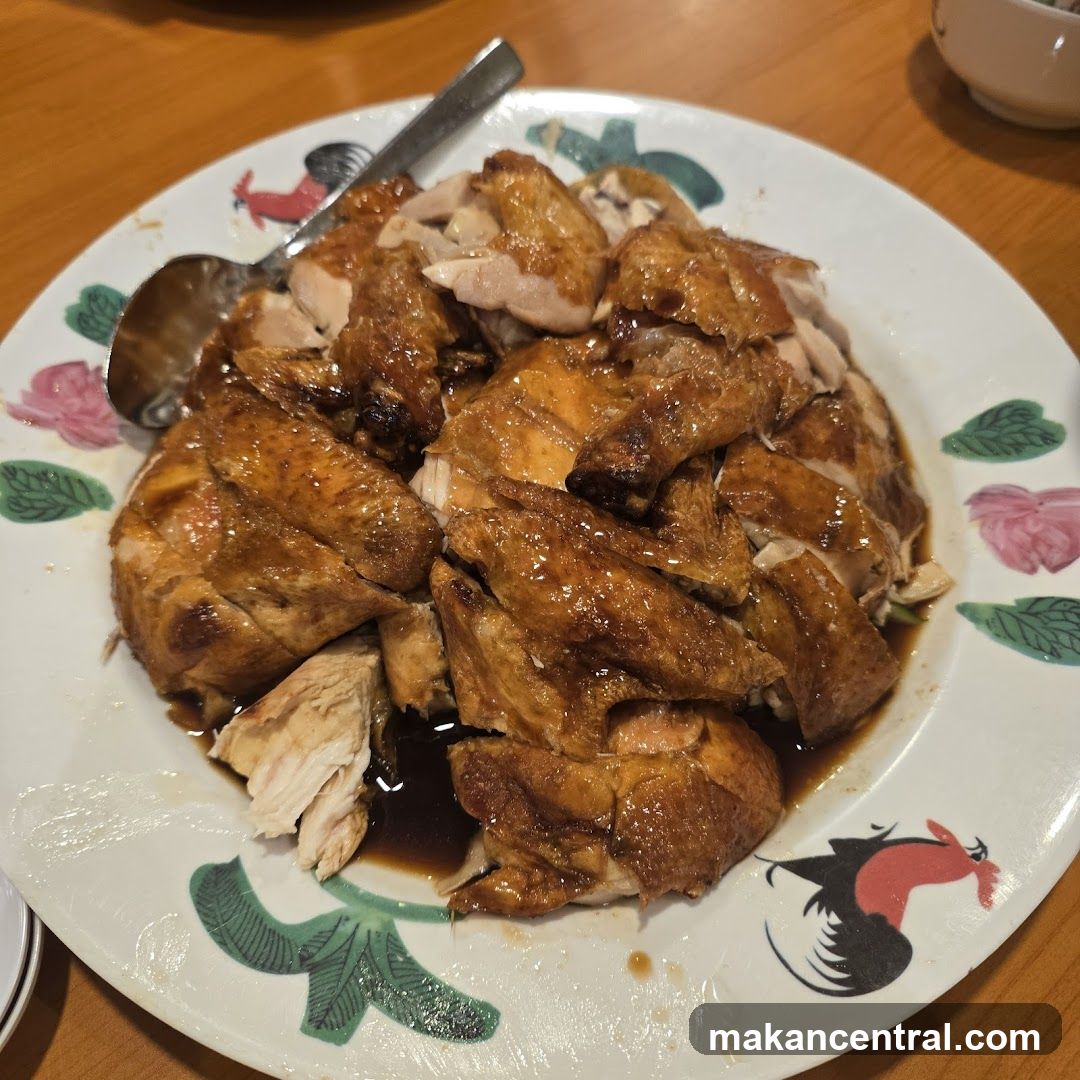 Roast Chicken