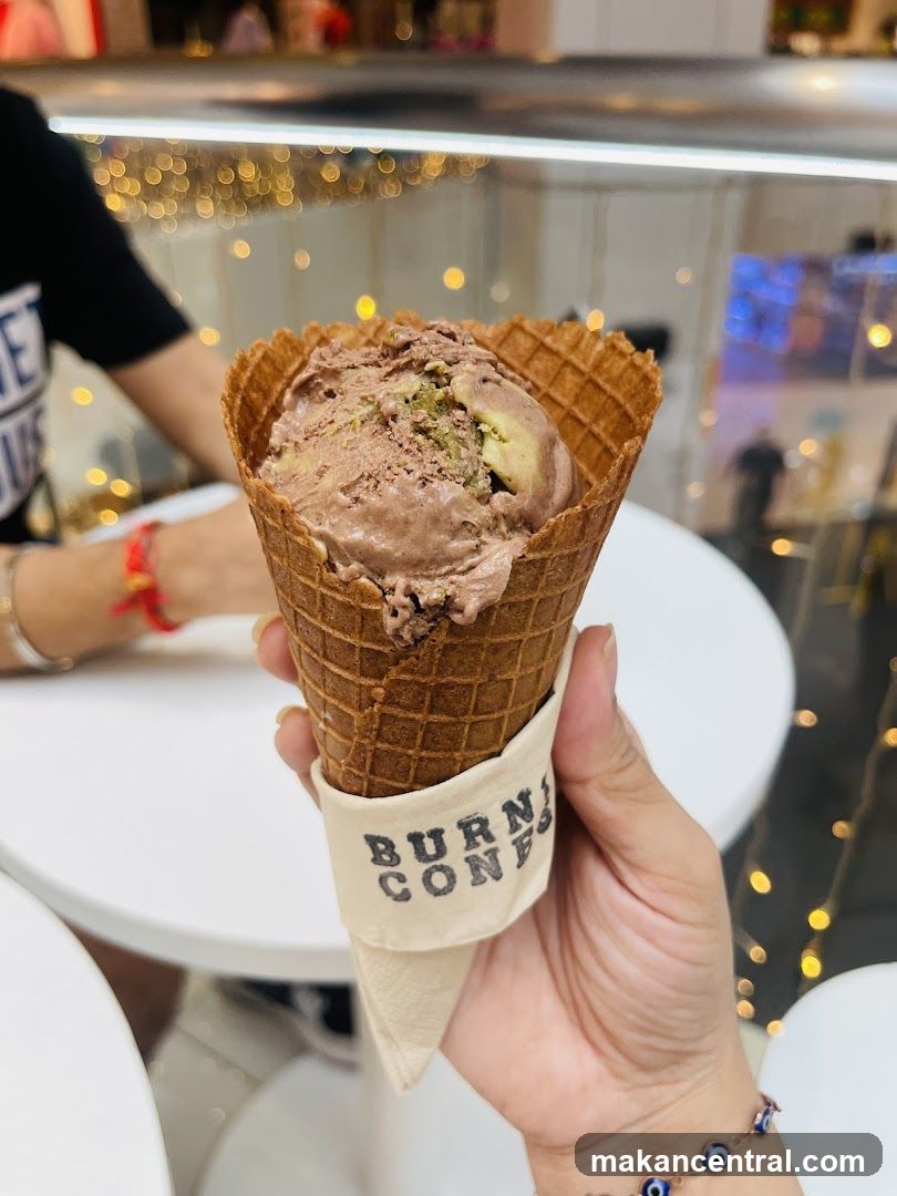 Ice Cream Cone