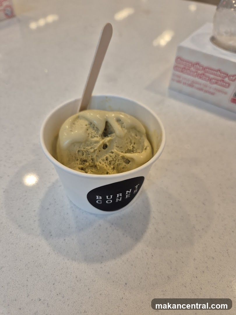 Ice Cream Cup