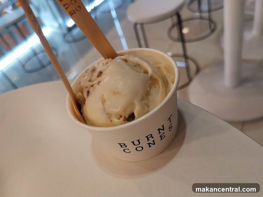 Ice Cream Cup