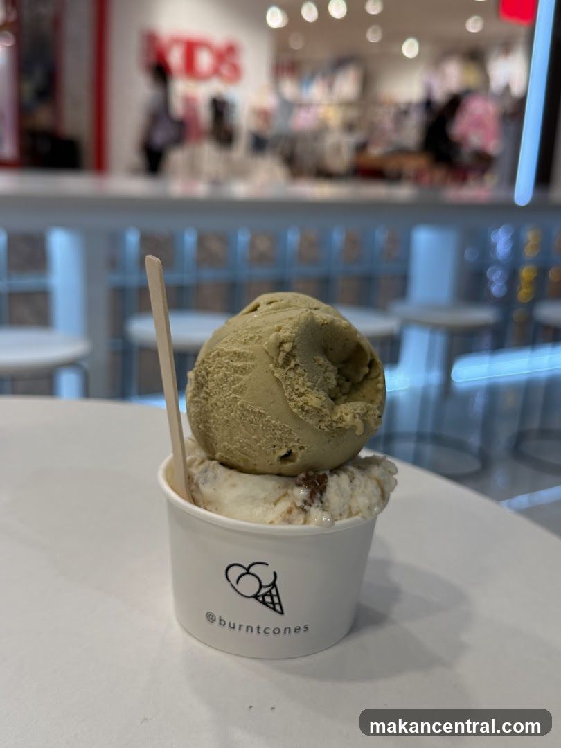 Ice Cream Cup