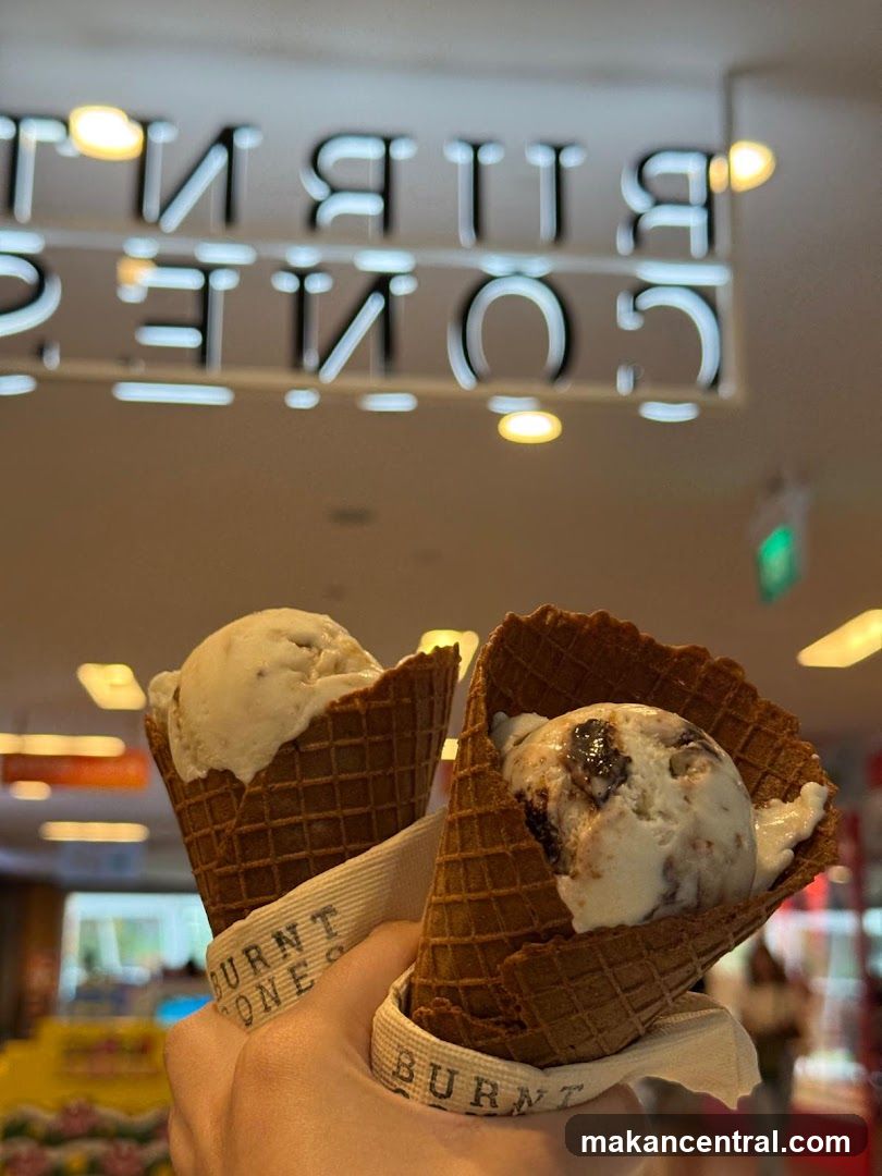 Ice Cream Cones