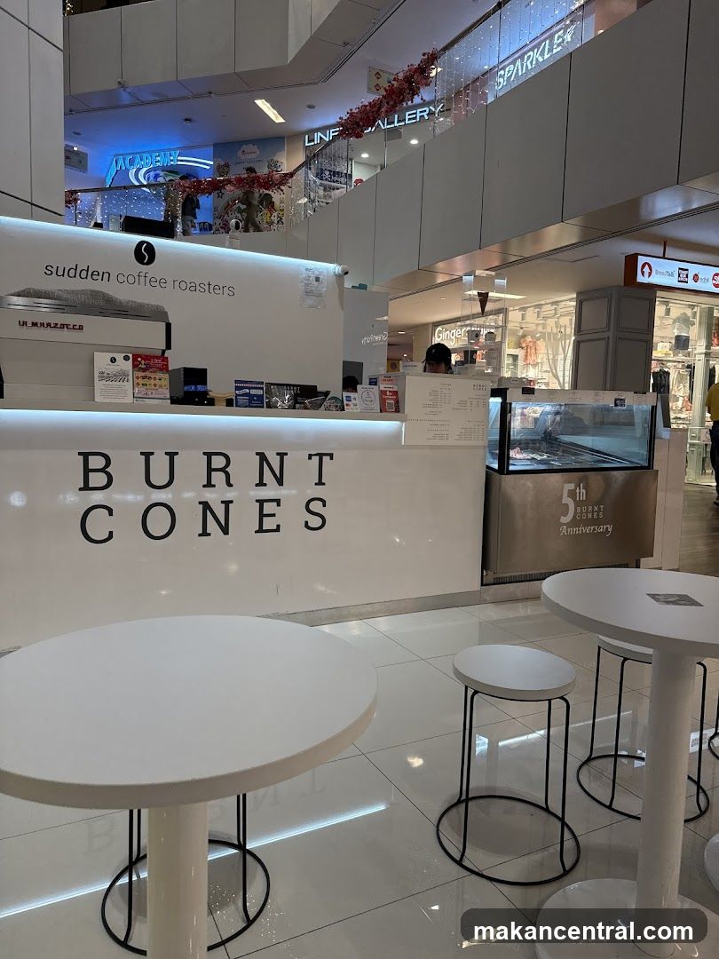 Burnt Cones Coffee Roasters