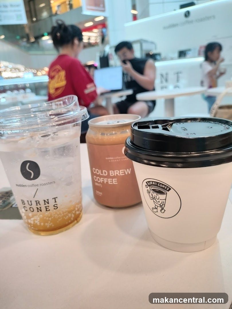 Coffee Drinks