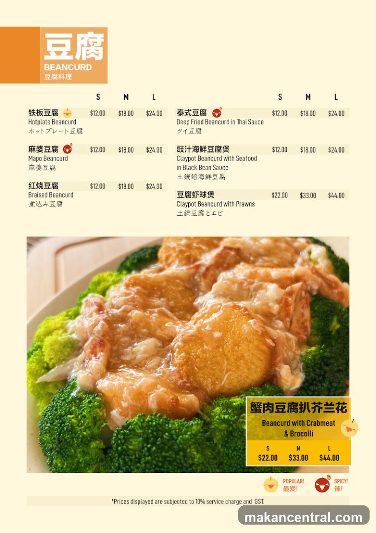 BEANCURD