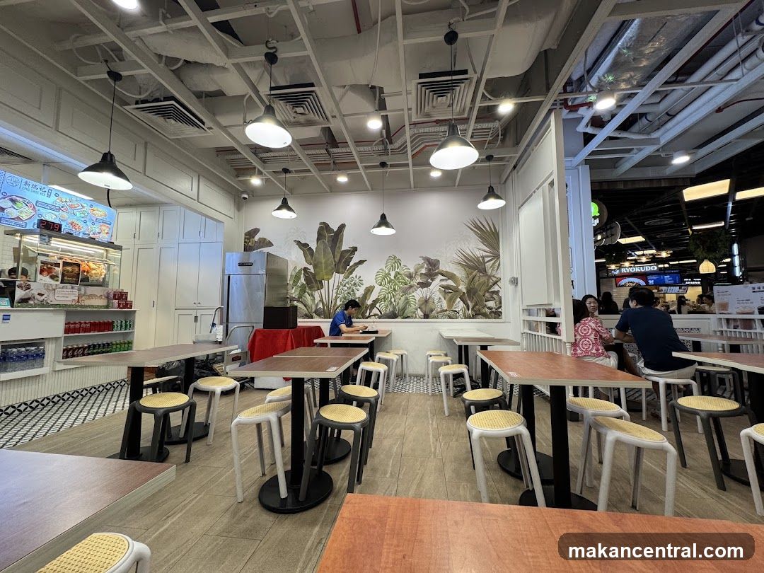 Raffles Coffee and Toast