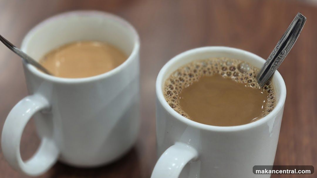 Raffles Coffee and Toast