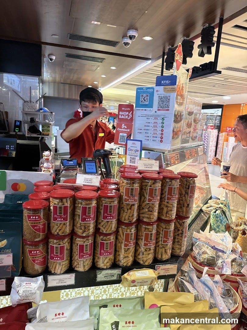 Snack Shop Display