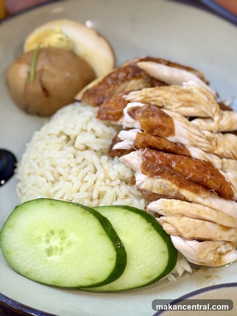 Chicken Rice