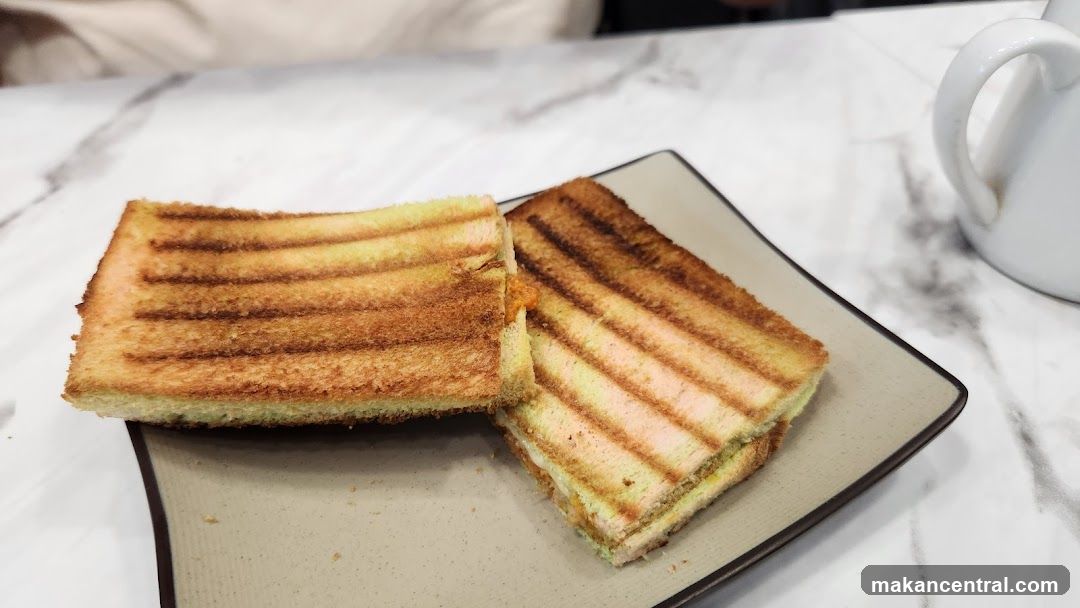 Toasted Sandwiches