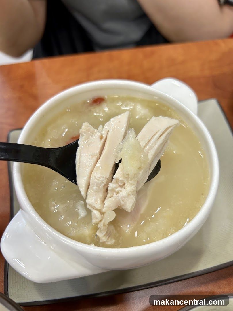 Chicken Soup
