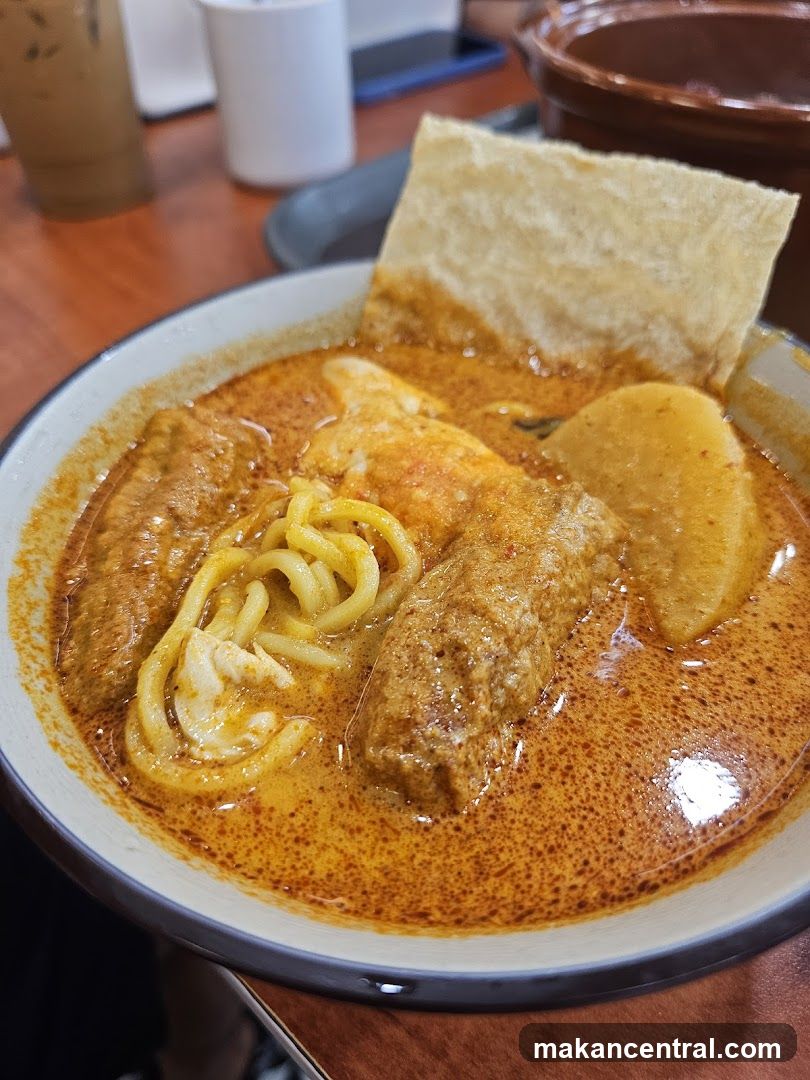 Curry Laksa