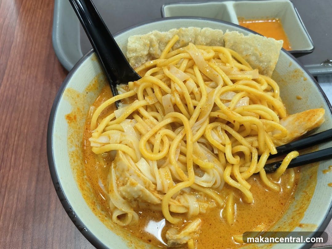 Noodle Soup