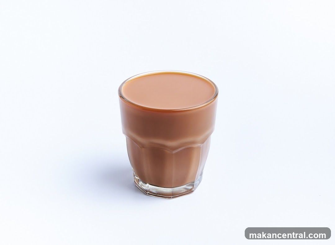 Glass of Chai