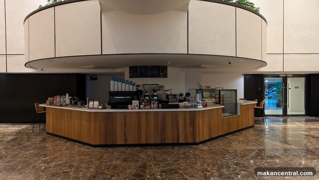 Modern Coffee Bar