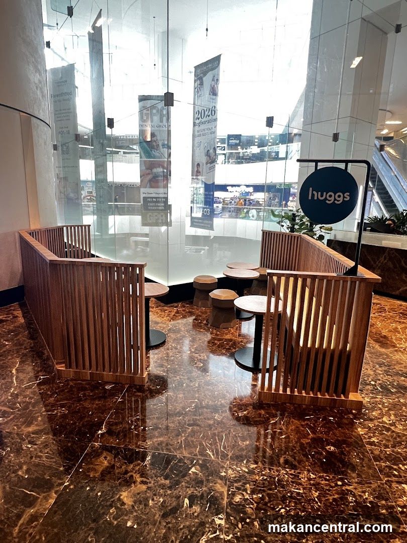 Huggs Coffee Kiosk