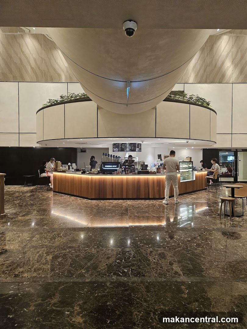Modern Coffee Bar