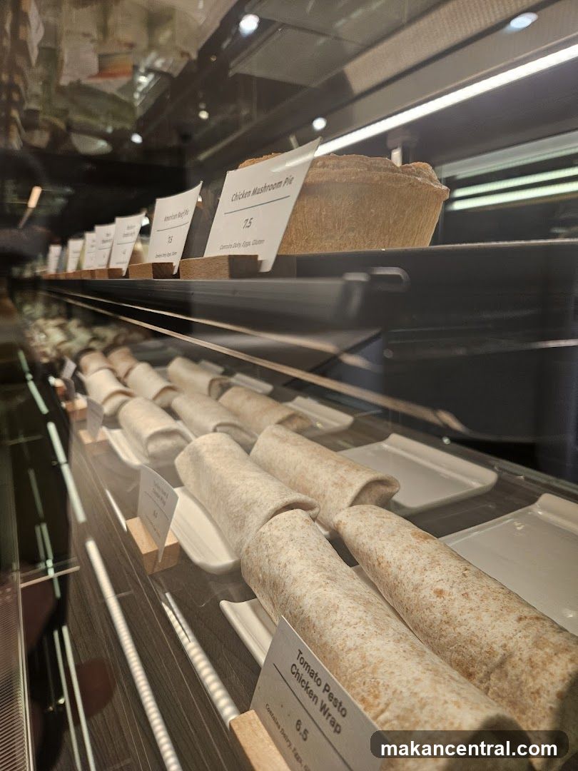 Food Display Case