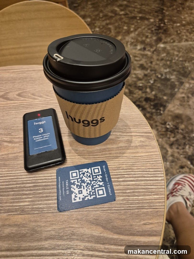 Coffee Order Setup
