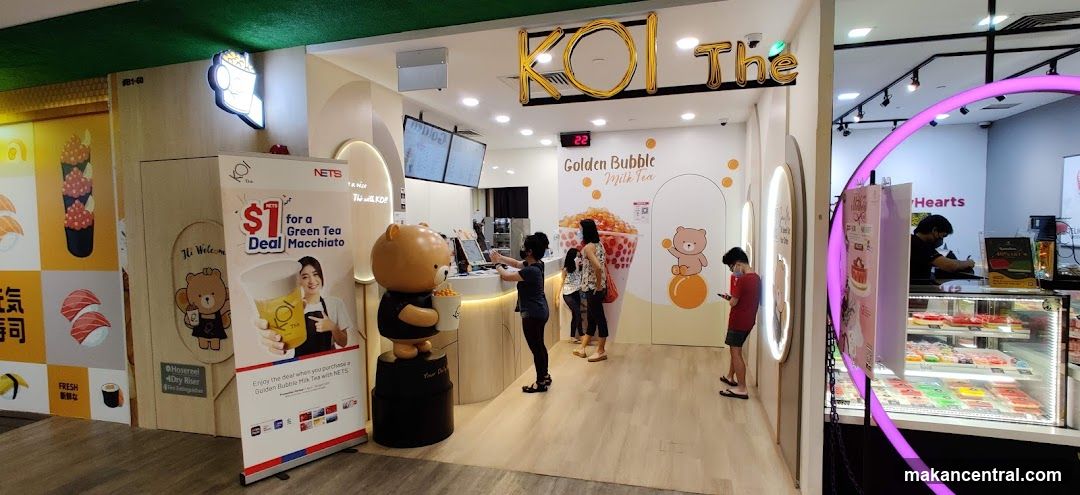 KOI The Bubble Tea Shop