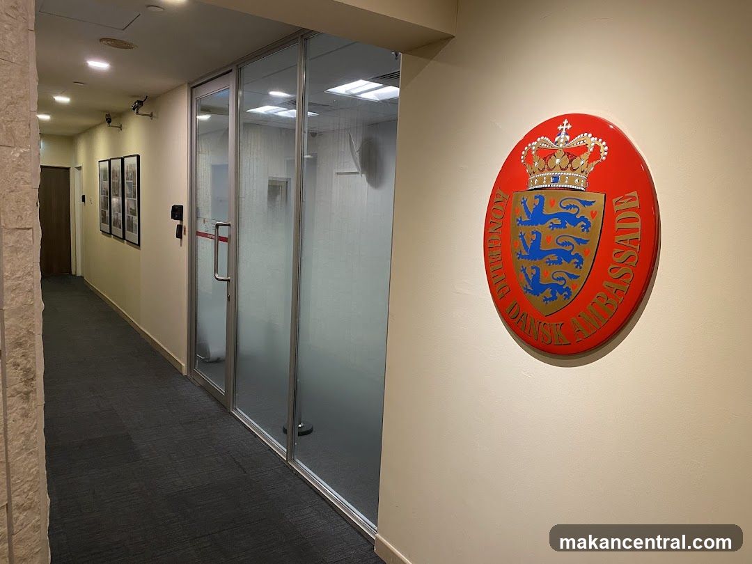 Royal Danish Embassy