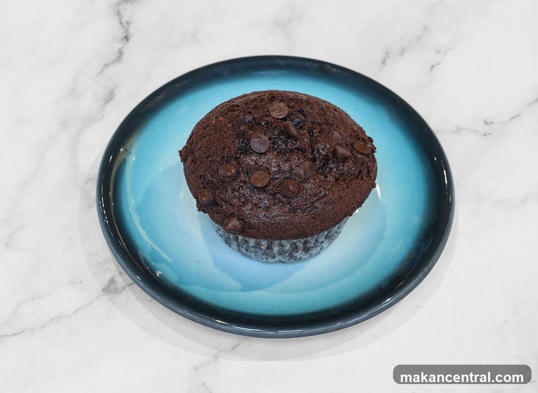 Chocolate Chip Muffin