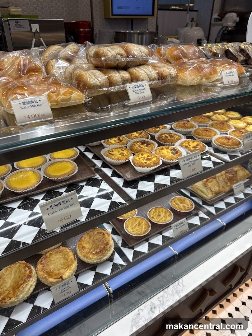 Bakery Display