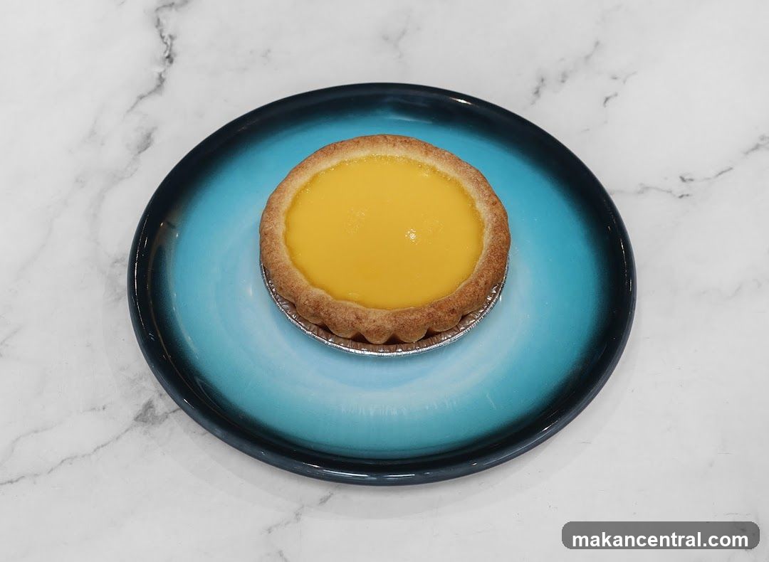 Egg Tart