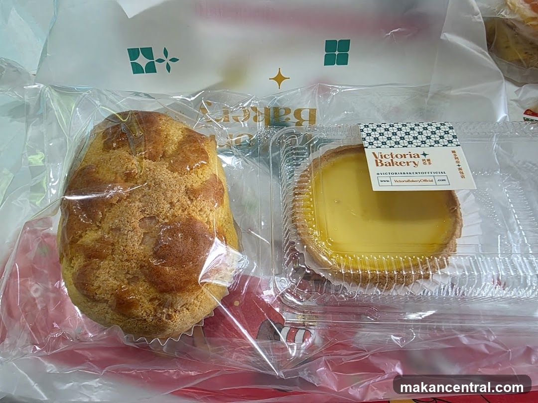 Bakery Items