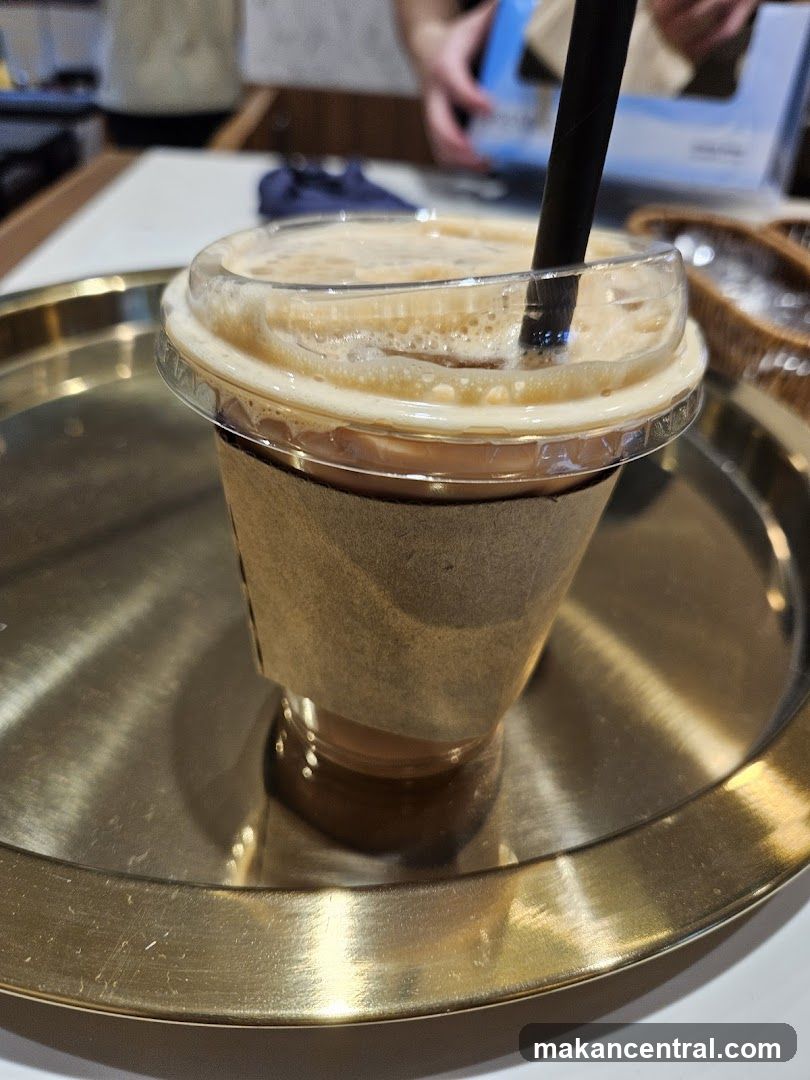Iced Coffee
