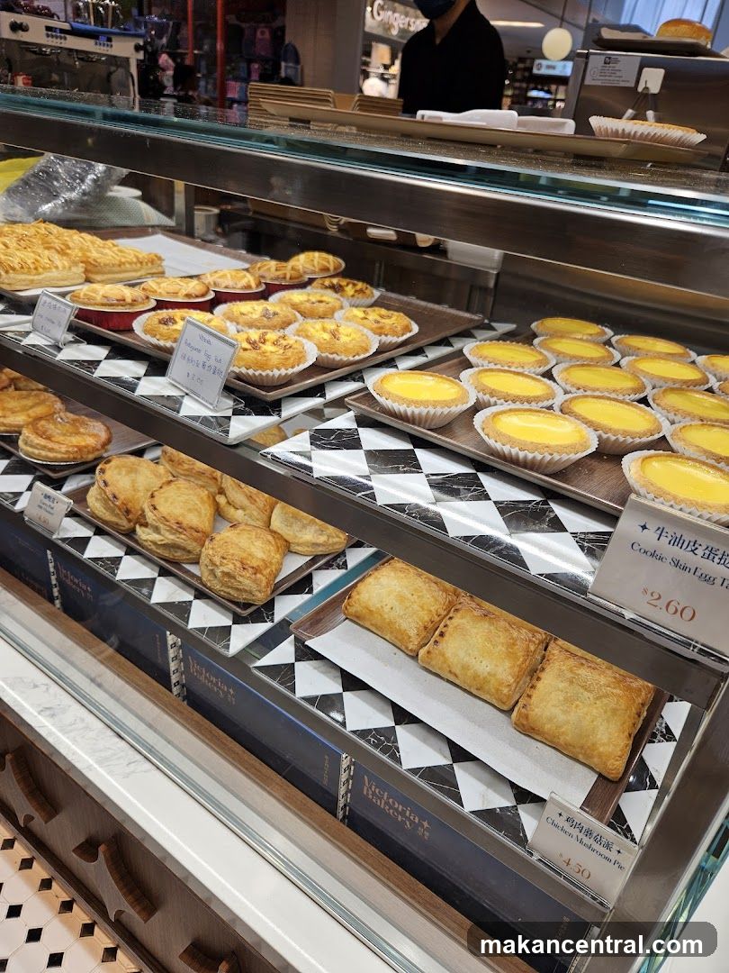 Bakery Display Case