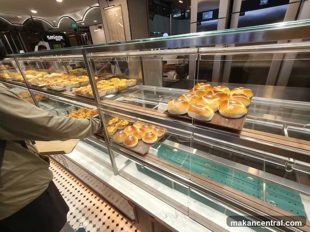 Bakery Display Case