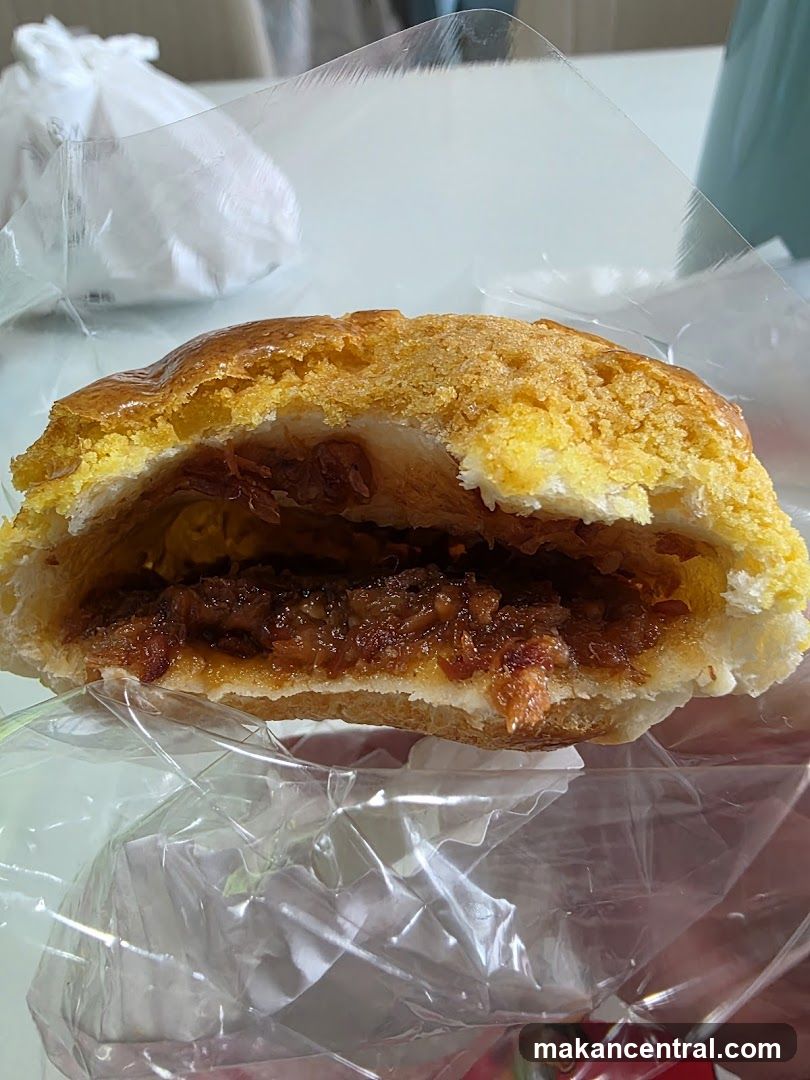 Pork Bun