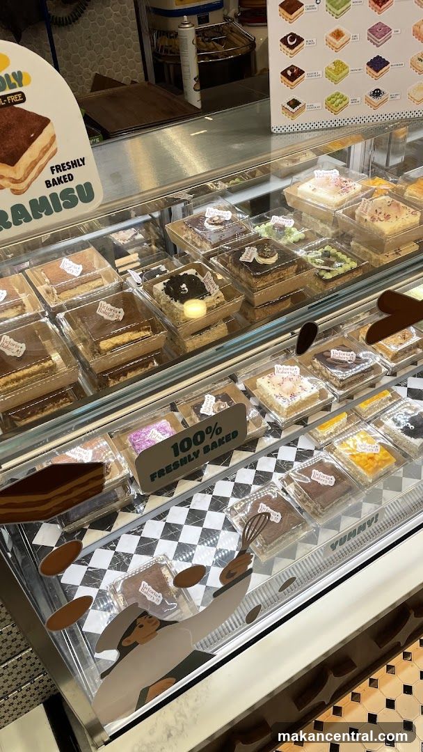 Dessert Display