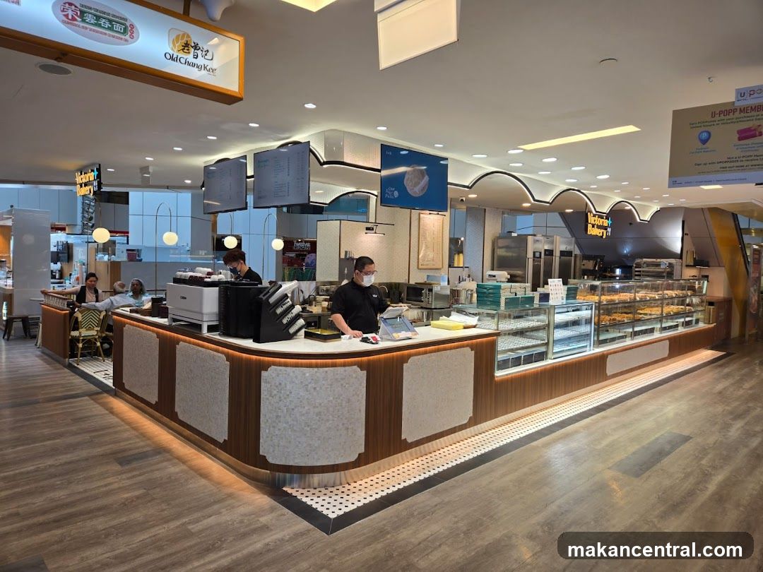 Bakery Counter