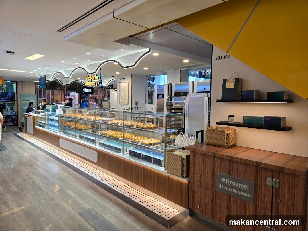 Bakery Display