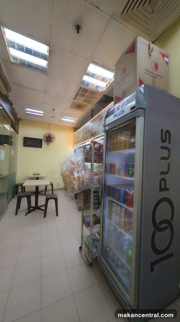 Convenience Store Interior