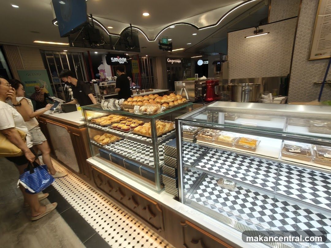 Bakery Display