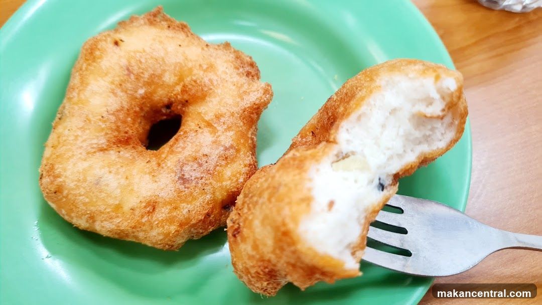 Fried Dough Rings