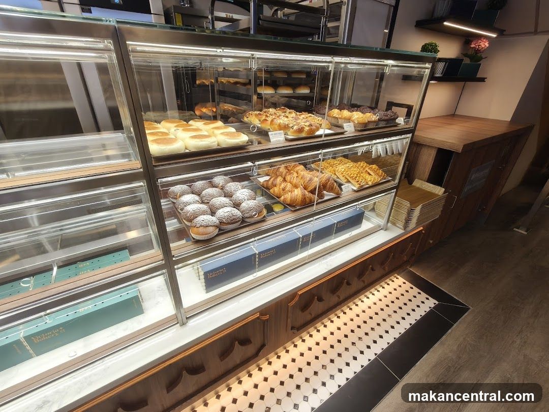 Bakery Display Case
