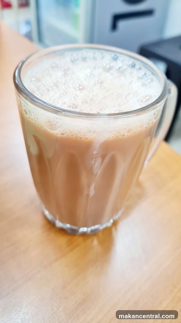 Teh Tarik