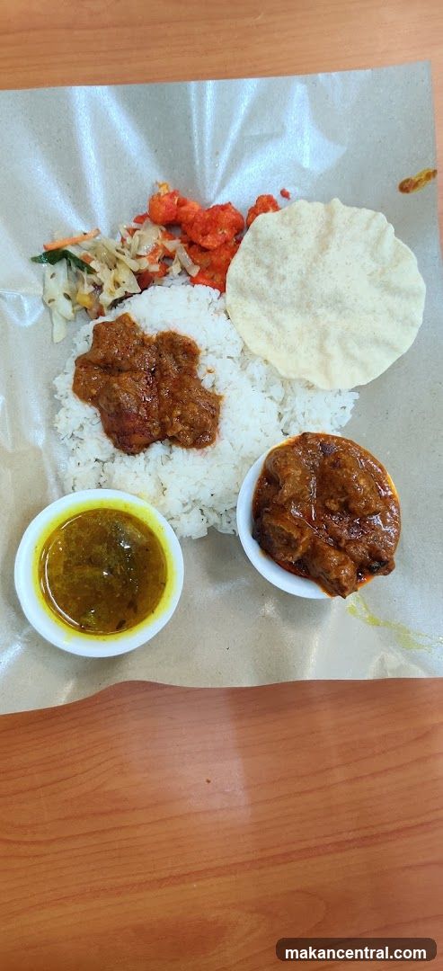 Indian Meal