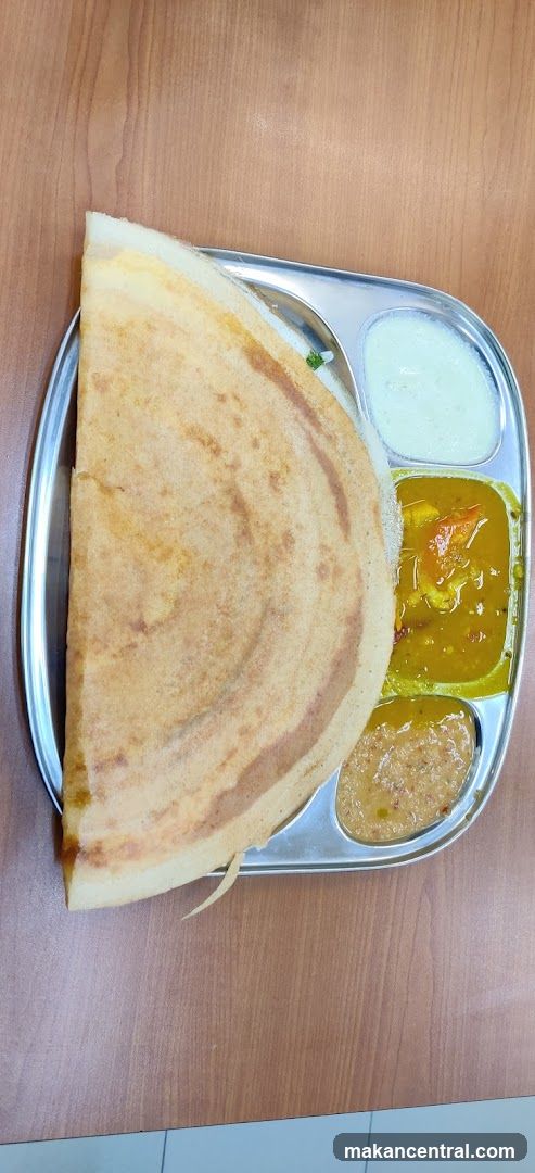 Dosa Platter